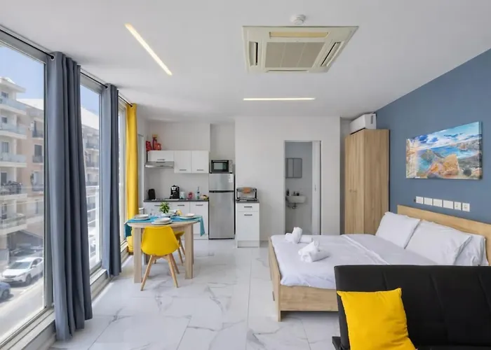 Kalimera Apartment Hamrun